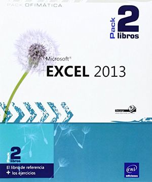 portada Excel 2013: Pack 2 Libros