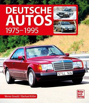 portada Deutsche Autos: 1975-1995 (en Alemán)