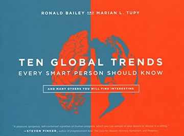 portada Ten Global Trends Every Smart Person Should Know: And Many Others you Will Find Interesting (in English)
