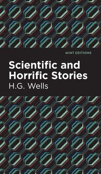 portada Scientific and Horrific Stories (Mint Editions) (en Inglés)