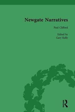 portada Newgate Narratives Vol 4 (en Inglés)