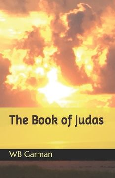 portada The Book of Judas