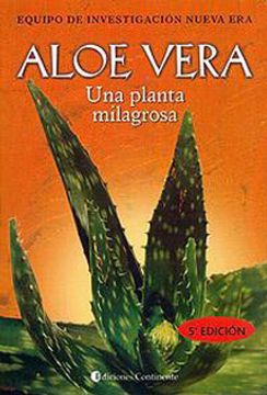 portada Aloe Vera una Planta Milagrosa