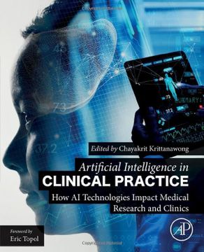 portada Artificial Intelligence in Clinical Practice: How ai Technologies Impact Medical Research and Clinics 