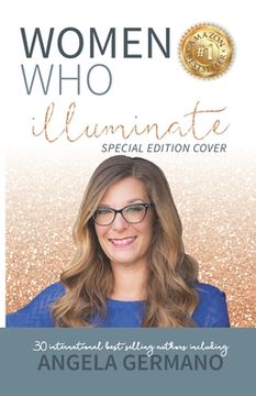 portada Women Who Illuminate-Angela Germano (en Inglés)