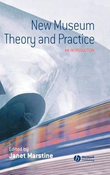 portada new museum theory and practice: an introduction