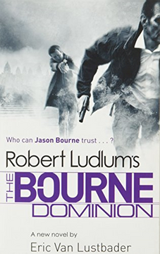 portada The Bourne Dominion
