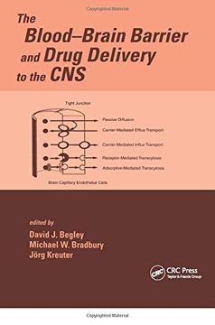 portada The Blood-Brain Barrier and Drug Delivery to the cns (en Inglés)