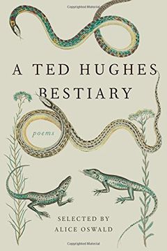 portada A Ted Hughes Bestiary: Poems