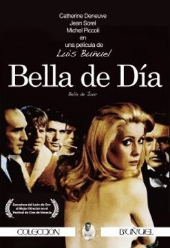 portada Bella de dia (Belle de Jour) (Beauty of the day)[NTSC* Region 1 & 4- Import- Latin America] Luis Bunuel (Spanish subtitles)