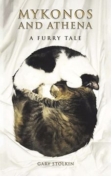 portada Mykonos and Athena - a Furry Tale 