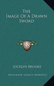 portada the image of a drawn sword (in English)
