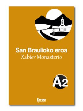 portada San Braulioko Eroa (Zirimiri) (in Basque)
