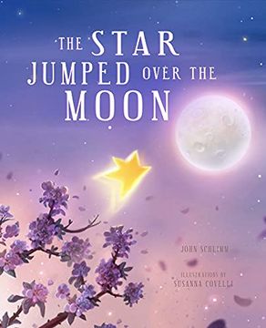 portada The Star Jumped Over the Moon (in English)