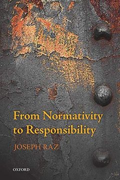 portada From Normativity to Responsibility (en Inglés)