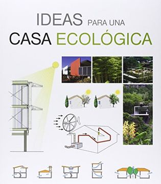 portada Ideas Para una Casa Ecológica