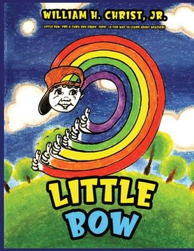 portada Little Bow (en Inglés)