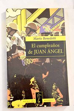 portada Cumpleaños de Juan Angel