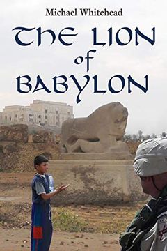 portada The Lion of Babylon (en Inglés)