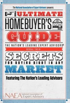 portada the ultimate homebuyer's guide (in English)