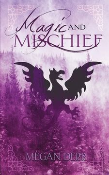 portada Magic & Mischief (en Inglés)