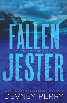 portada Fallen Jester (in English)