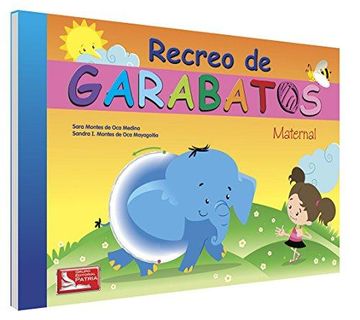 portada RECREO DE GARABATOS (in Spanish)