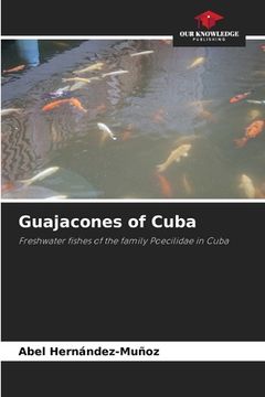 portada Guajacones of Cuba (en Inglés)