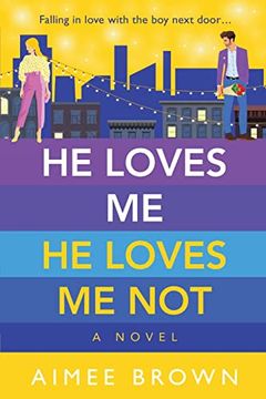 portada He Loves me he Loves me not (Paperback or Softback) (en Inglés)