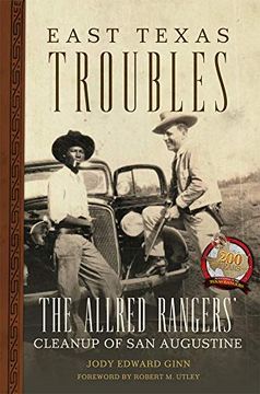 portada East Texas Troubles (in English)