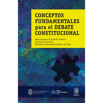 portada Conceptos Fundamentales Para el Debate Constitucional
