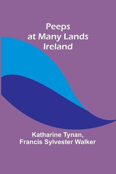 portada Peeps at Many Lands: Ireland