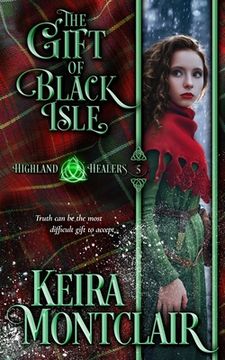 portada The Gift of Black Isle (en Inglés)