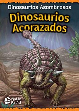 portada Dinosaurios Acorazados