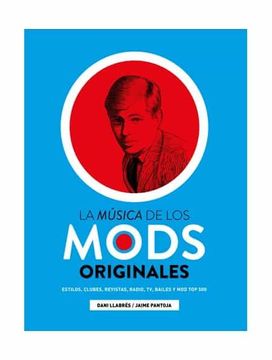 portada La Musica de los Mods Originales