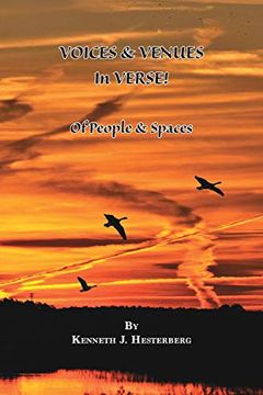 portada Voices and Venues in Verse: Of People and Spaces (en Inglés)