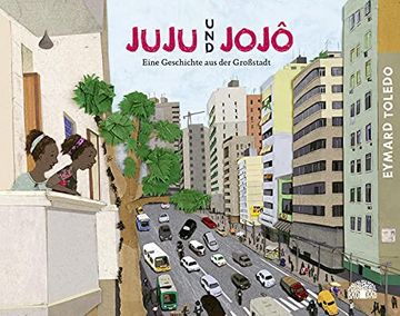 portada Juju und Jojô (in German)