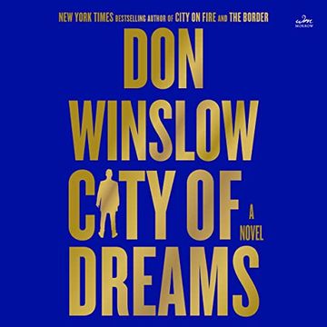 portada City of Dreams cd: A Novel (Audiolibro)