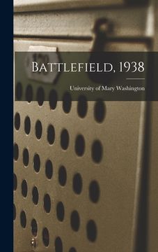 portada Battlefield, 1938 (en Inglés)