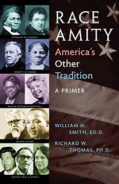 portada Race Amity - America'S Other Tradition: A Primer (en Inglés)