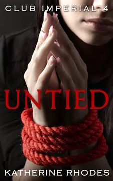 portada Untied (en Inglés)