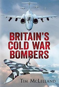 portada Britain's Cold War Bombers (en Inglés)