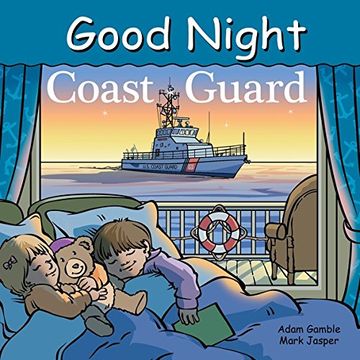 portada Good Night Coast Guard (Good Night our World) (in English)