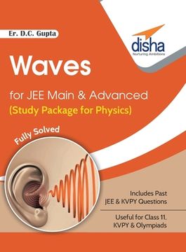 portada Waves for JEE Main & Advanced (Study Package for Physics) (en Inglés)