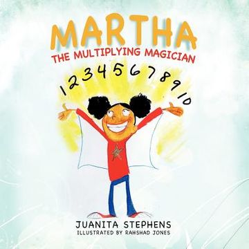 portada martha the multiplying magician (en Inglés)