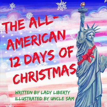 portada The All-American 12 Days of Christmas (en Inglés)