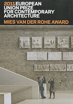 portada Mies van der Rohe Award 2011: European Union Prize for Contemporary Architecture 