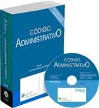 portada Codigo administrativo 2008 (in Spanish)