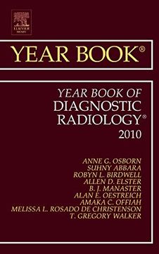 portada Year Book of Diagnostic Radiology 2010, 1e (Year Books) (en Inglés)