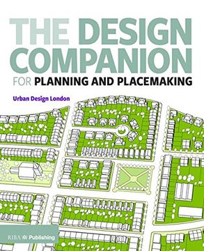 portada The Design Companion for Planning and Placemaking (en Inglés)